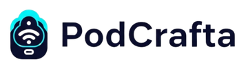 PodCrafta site Logo